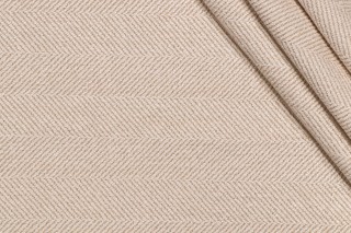Crypton Jumper High Performance Woven Upholstery Fabric in Oatmeal