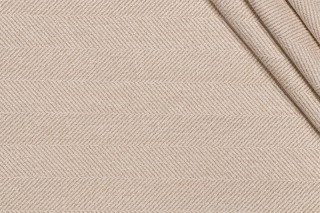 Crypton Jumper High Performance Woven Upholstery Fabric in Oatmeal