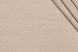 Crypton Jumper High Performance Woven Upholstery Fabric in Oatmeal