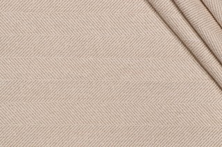 Crypton Jumper High Performance Woven Upholstery Fabric in Oatmeal