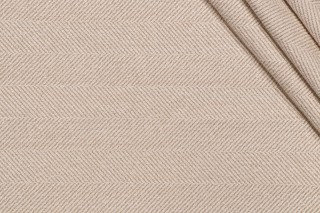 Crypton Jumper High Performance Woven Upholstery Fabric in Oatmeal