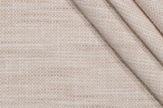 Crypton Common Sense High Performance Woven Upholstery Fabric in Cotton