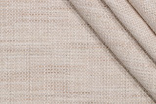 Crypton Common Sense High Performance Woven Upholstery Fabric in Cotton