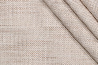 Crypton Common Sense High Performance Woven Upholstery Fabric in Cotton