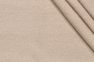 Crypton Jumper High Performance Woven Upholstery Fabric in Oatmeal