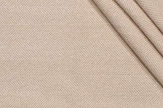 Crypton Jumper High Performance Woven Upholstery Fabric in Oatmeal
