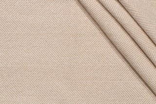 Crypton Jumper High Performance Woven Upholstery Fabric in Oatmeal