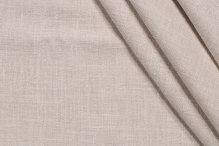 Mila Woven Upholstery Fabric in Natural