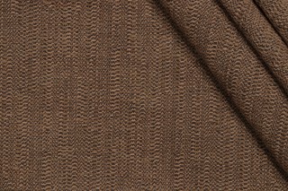 Robert Allen Hawthorne Woven Chenille Upholstery Fabric in Mushroom