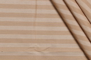Robert Allen Mikado Woven Decorator Fabric in Wheat