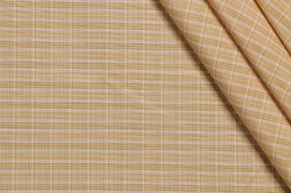 Robert Allen Tajimi Woven Drapery Fabric in Maize
