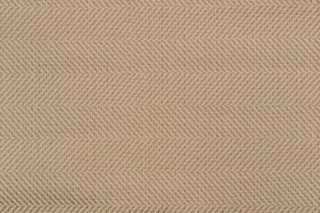 Thibaut Wellesley Herringbone W72961 Woven Upholstery Fabric in Sand