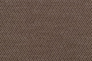 Thibaut Hempstead Herringbone W72971 Woven Upholstery Fabric in Mushroom