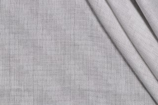 Thibaut Zephyr W80369 Drape-able Solution Dyed Acrylic Outdoor Drapery Weight Fabric in Heather Grey