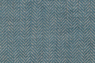 Thibaut Montebello W724139 Woven Chenille Upholstery Fabric in Peacock