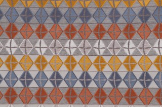 Brentano Sorceress 1261-02 Woven Outdoor Fabric in Sundial