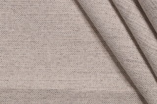 Crypton Mina High Performance Woven Upholstery Fabric in Flax