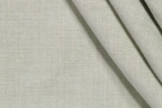 Anna French Luxe Weave W724114 Woven Chenille Upholstery Fabric in Celadon for Thibaut