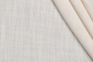 Sarah Richardson Denman Woven Decorator Fabric in Ivory for Kravet CLOSEOUT