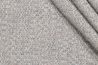 Valdese Weavers Makoti Woven Outdoor Fabric in Opal