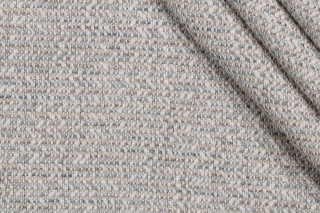 Valdese Weavers Makoti Woven Outdoor Fabric in Opal