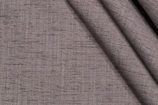 Regal Fabrics Edward Woven Chenille Upholstery Fabric in Slate