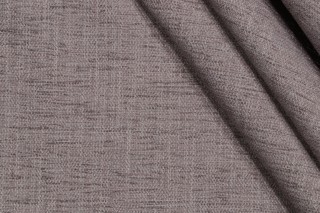 Regal Fabrics Edward Woven Chenille Upholstery Fabric in Slate