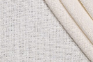 Portfolio Textiles Denman Woven Decorator Fabric in Ivory for Kravet CLOSEOUT
