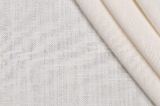 Portfolio Textiles Denman Woven Decorator Fabric in Ivory for Kravet CLOSEOUT