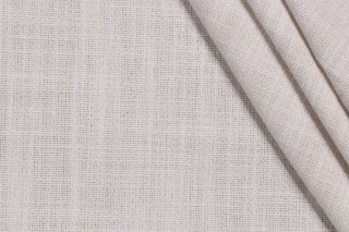 Portfolio Textiles Exuberance Woven Decorator Fabric in Cream