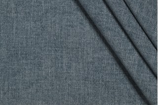PK Lifestyles Mitchell Chenille Upholstery Fabric in Aegean