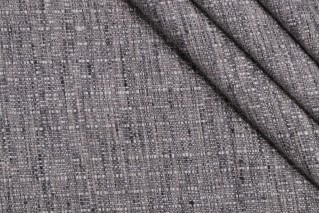 Kaufmann Bigtime Woven Upholstery Fabric in Coal