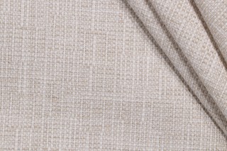 Silverstate Clara Woven Outdoor Fabric in Latte