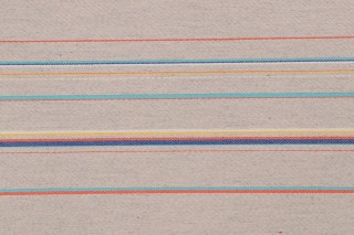 Opuzen Unite Woven Solution Dyed Acrylic Outdoor Fabric in Macaw