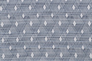 Bella Dura Home Alcado Woven Indoor/Outdoor Fabric in Royalty