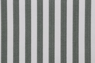 Maria Flora Florio 60330 Woven Solution Dyed Acrylic Outdoor Fabric in Forest Green