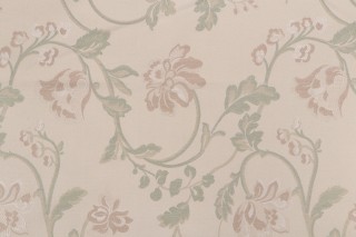 Thibaut U32622 Tapestry Upholstery Fabric in Moss