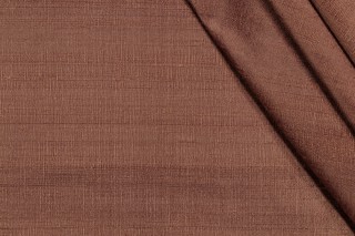Thibaut Empire Silk W85401 Woven Decorator Fabric in Brown