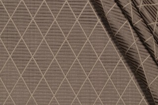 Thibaut D04012 Woven Decorator Fabric in French Grey
