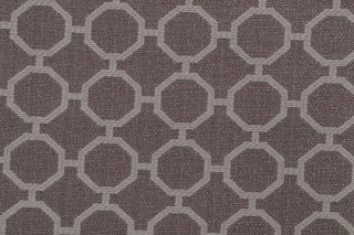 Thibaut Octavio W79660 Woven Upholstery Fabric in Granite