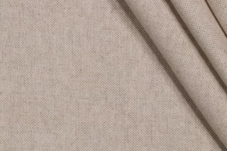 Thibaut Straw AF10210 Woven Decorator Fabric in Neutral