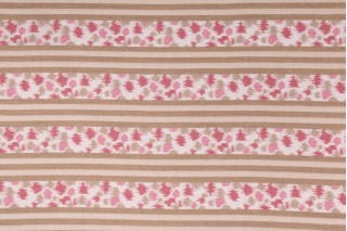 Dappled Path 4602 Solution Dyed Acrylic Outdoor Fabric in Magenta