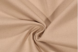 Pottery Barn Allure Woven Linen Blend Decorator Fabric in Flax by Diversitex