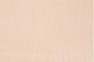 Kaufmann Geologic Chenille Upholstery Fabric in Ecru