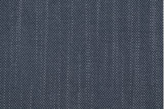 Crypton Susan High Performance Woven Chenille Upholstery Fabric in Blue