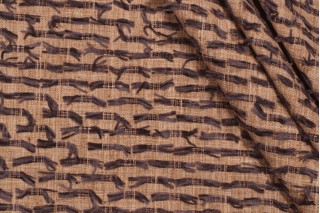 Kaufmann Frolic Woven Decorator Fabric in Sparrow