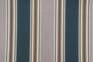 Bryant Bollywood Stripe Printed Polyester Outdoor Fabric in Multi