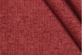 Covington Aster Chenille Upholstery Fabric in 36-Brick