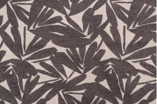 Covington Kilwa Chenille Upholstery Fabric in 945-Gunmetal
