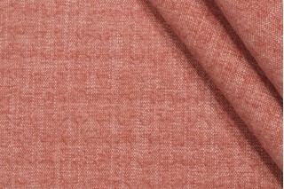 Golding Groovy Chenille Upholstery Fabric in Sorbet